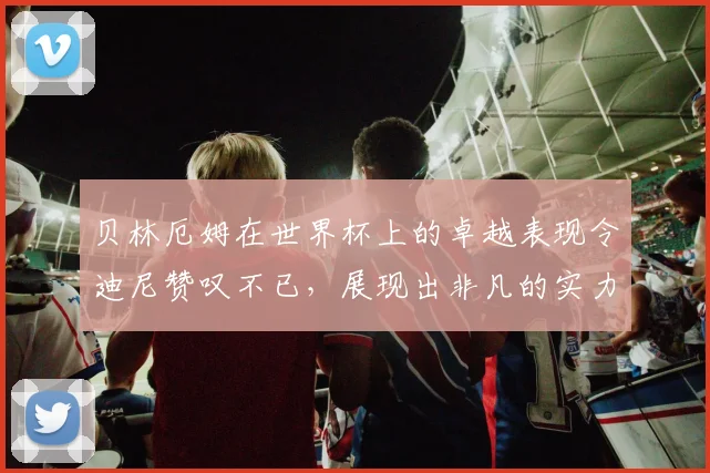 贝林厄姆在世界杯上的卓越表现令迪尼赞叹不已，展现出非凡的实力与魅力