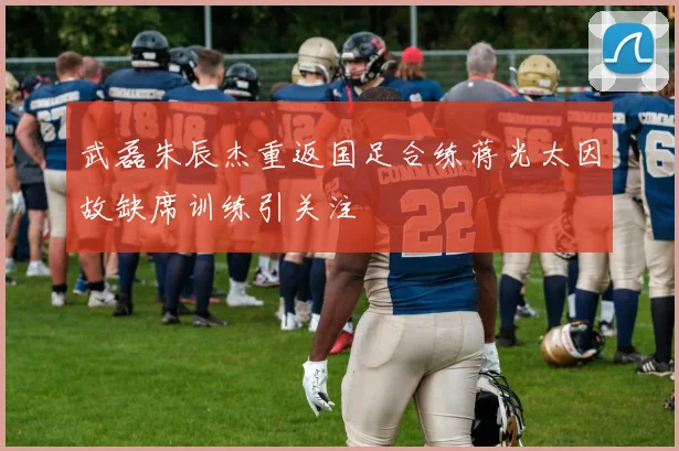 武磊朱辰杰重返国足合练蒋光太因故缺席训练引关注